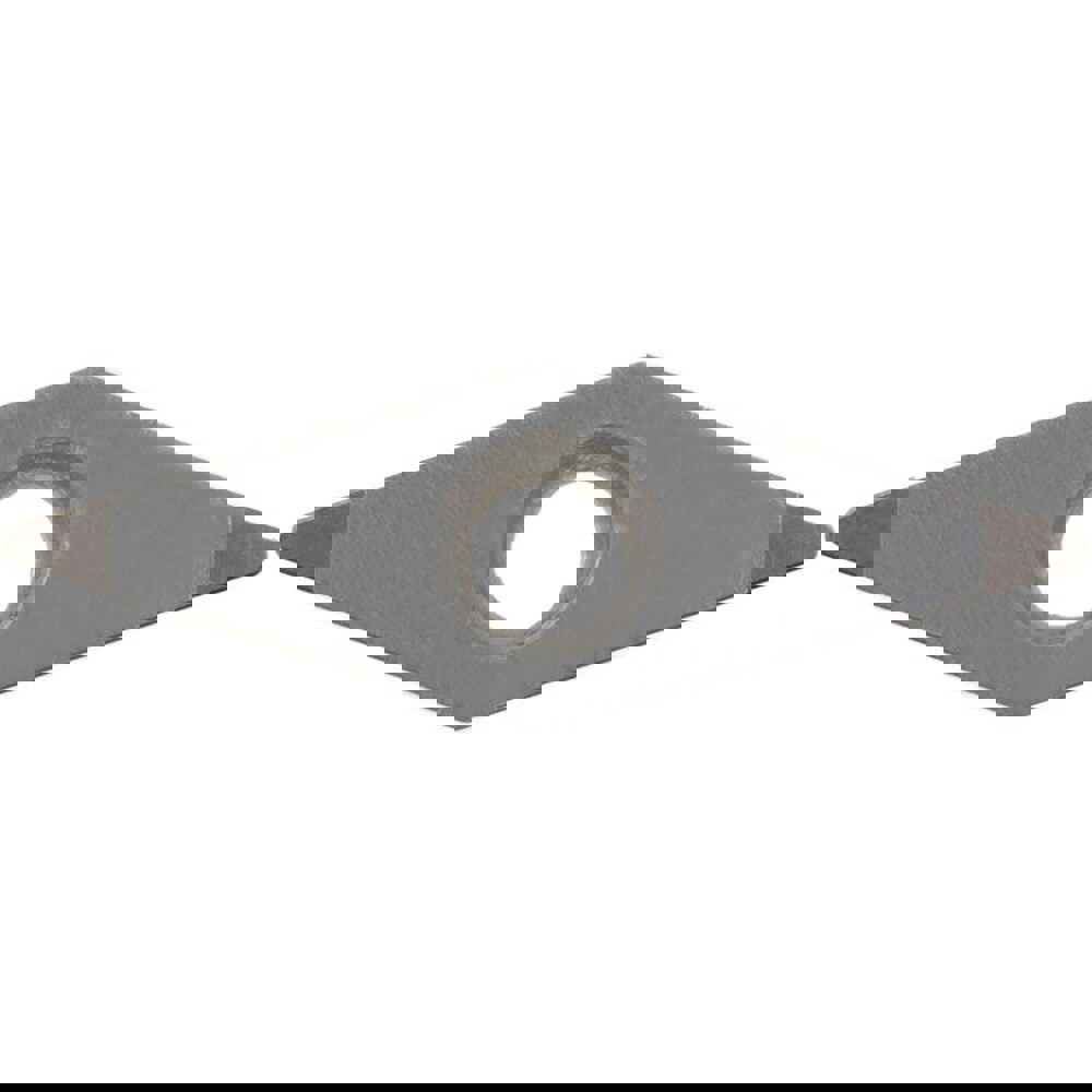 Turning Insert: VBGW332T00315ME KBN475, Cubic Boron Nitride